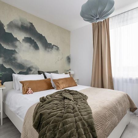 Ts Hello City Apartment Szczecin Extérieur photo