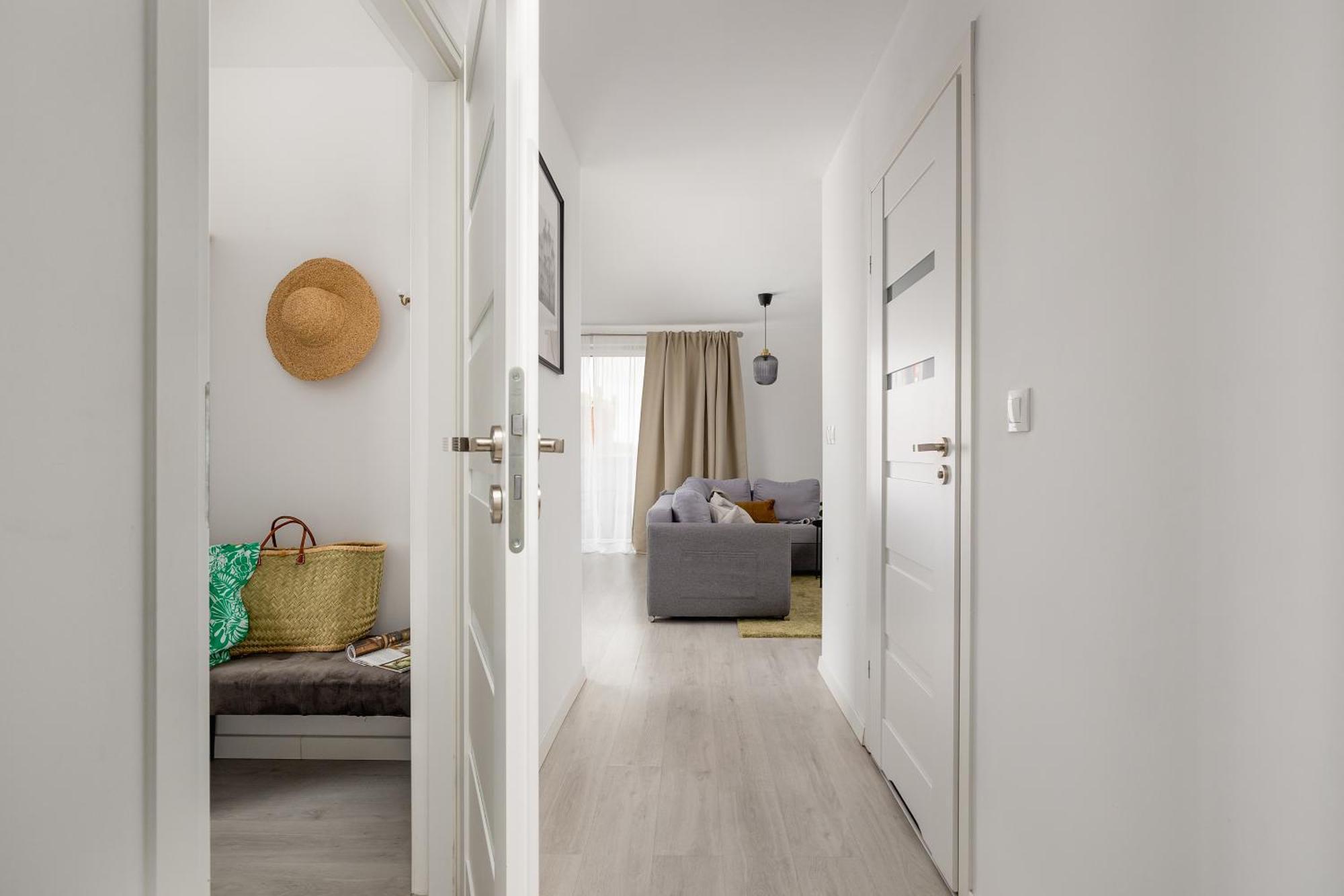 Ts Hello City Apartment Szczecin Extérieur photo
