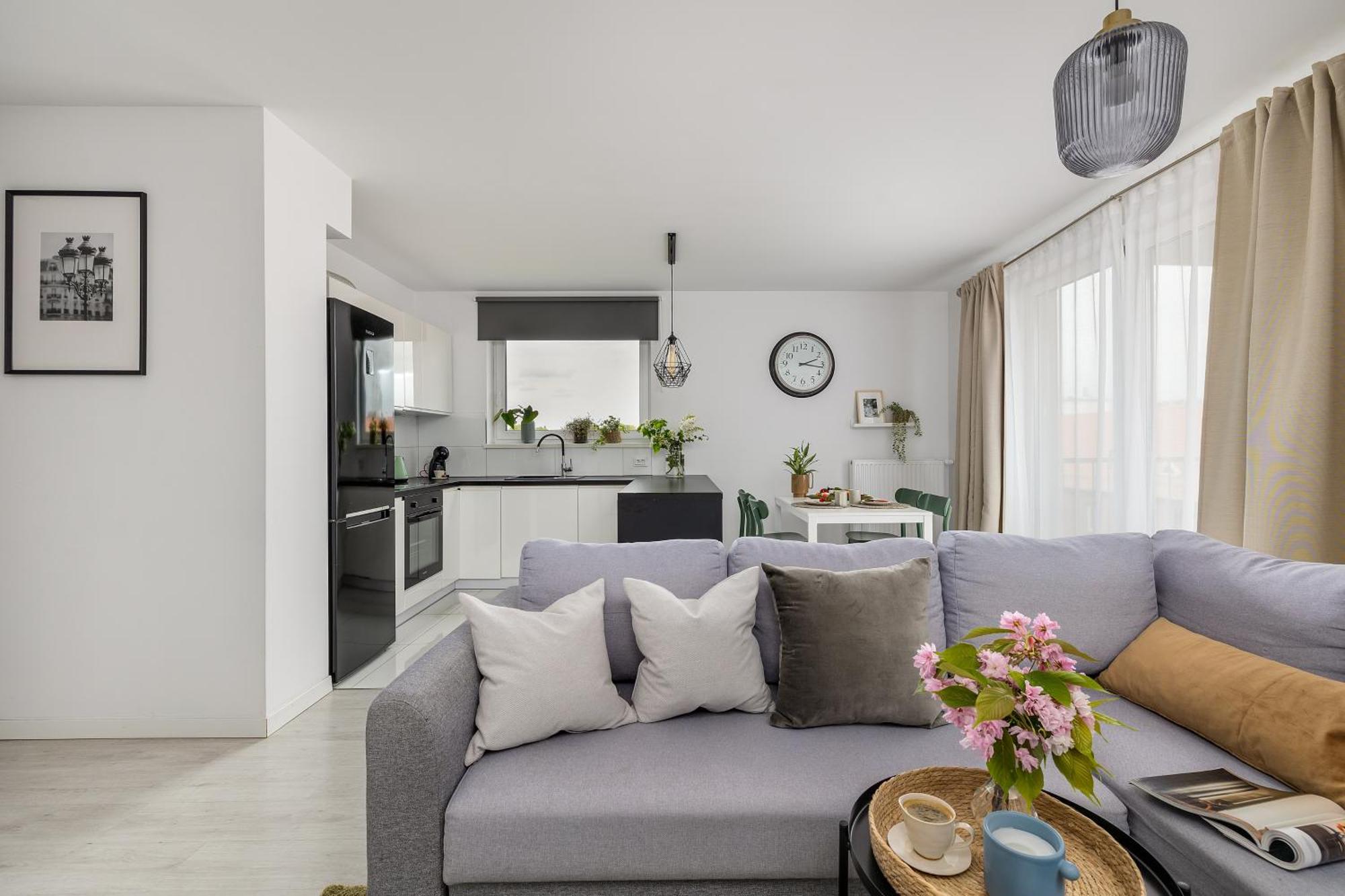 Ts Hello City Apartment Szczecin Extérieur photo