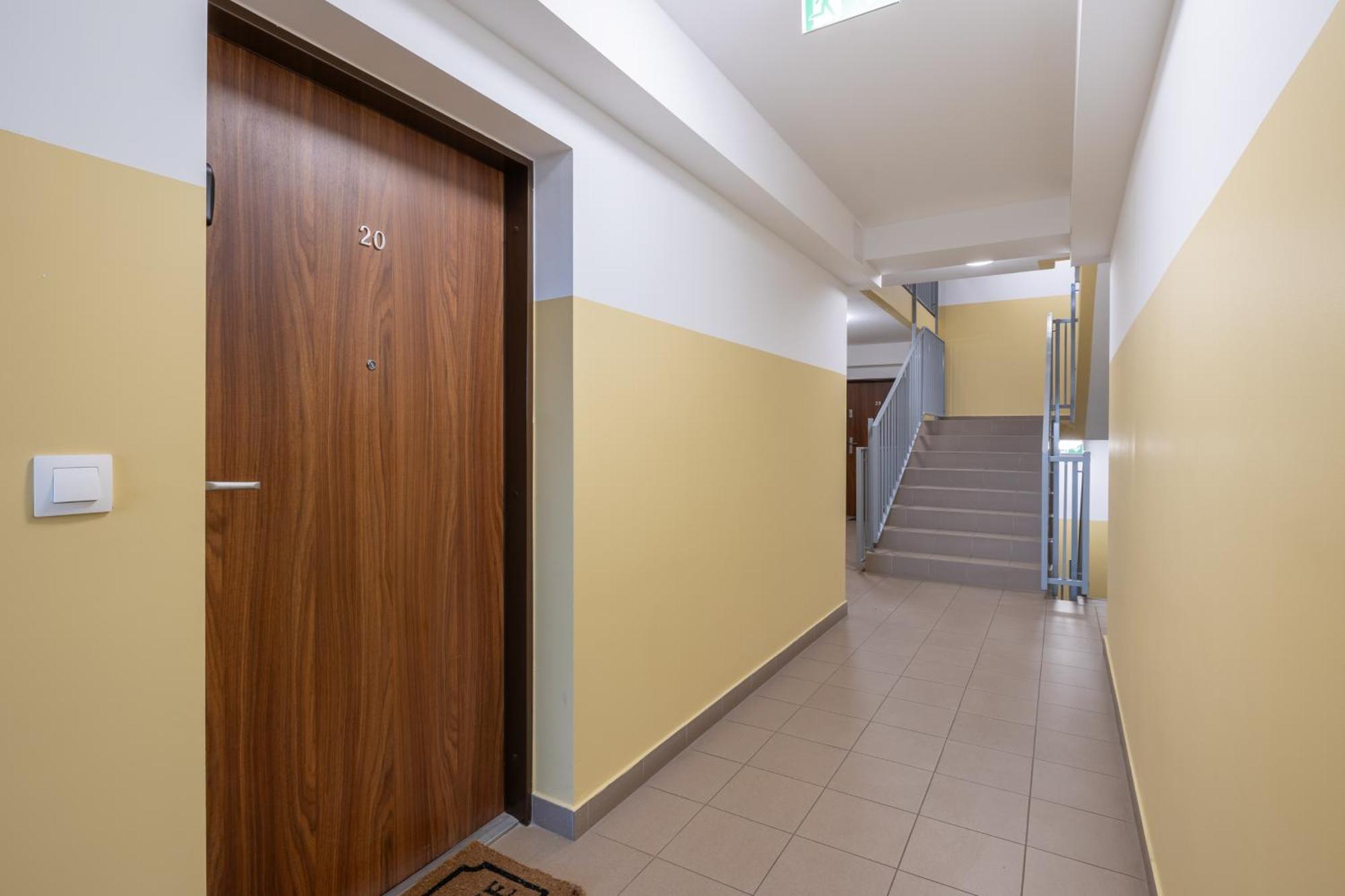 Ts Hello City Apartment Szczecin Extérieur photo