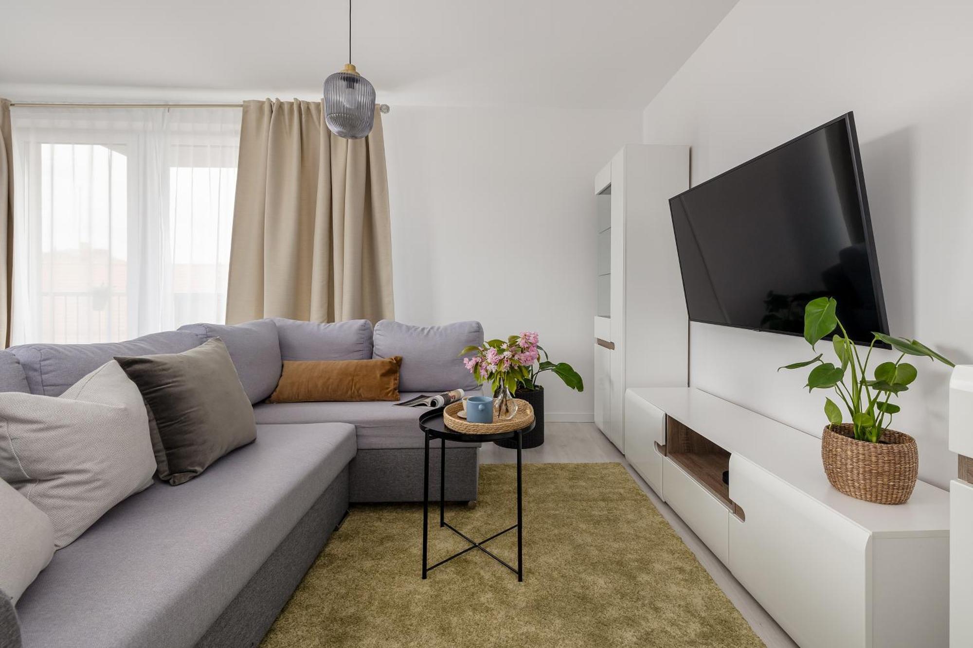 Ts Hello City Apartment Szczecin Extérieur photo