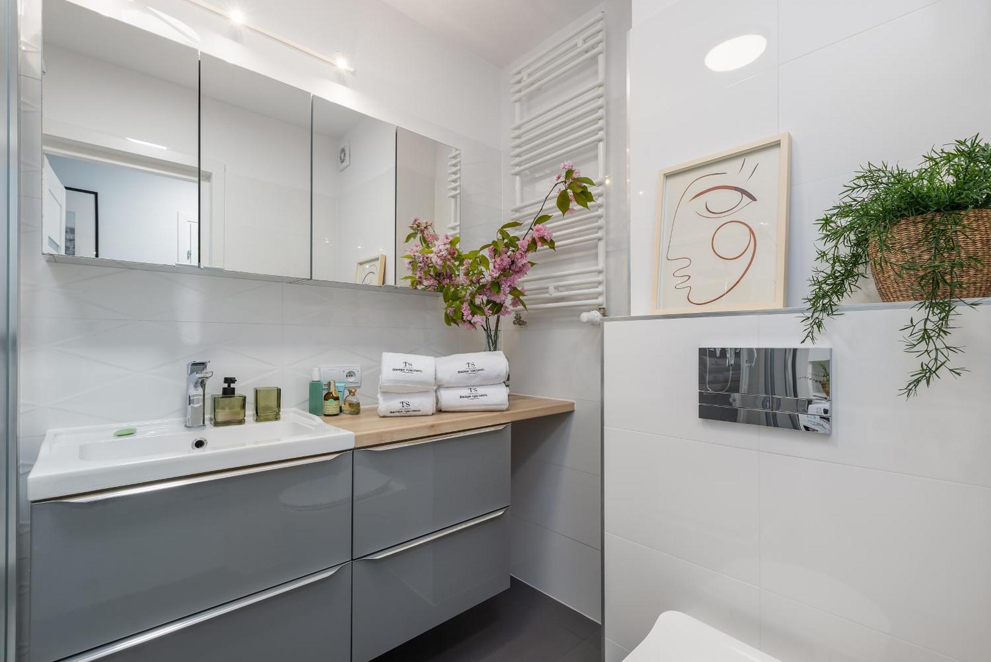Ts Hello City Apartment Szczecin Extérieur photo