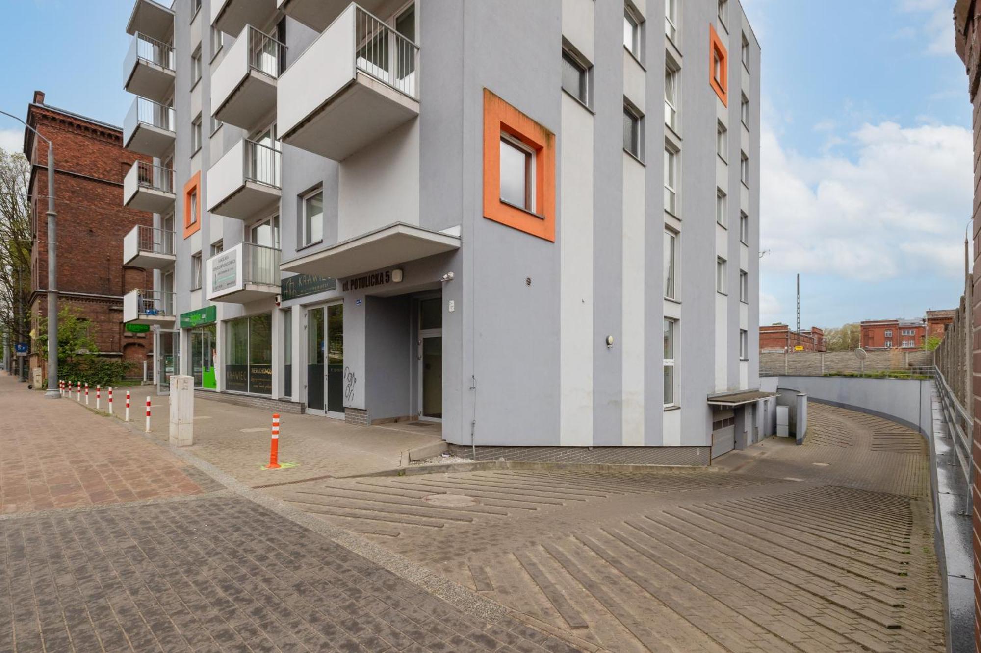 Ts Hello City Apartment Szczecin Extérieur photo