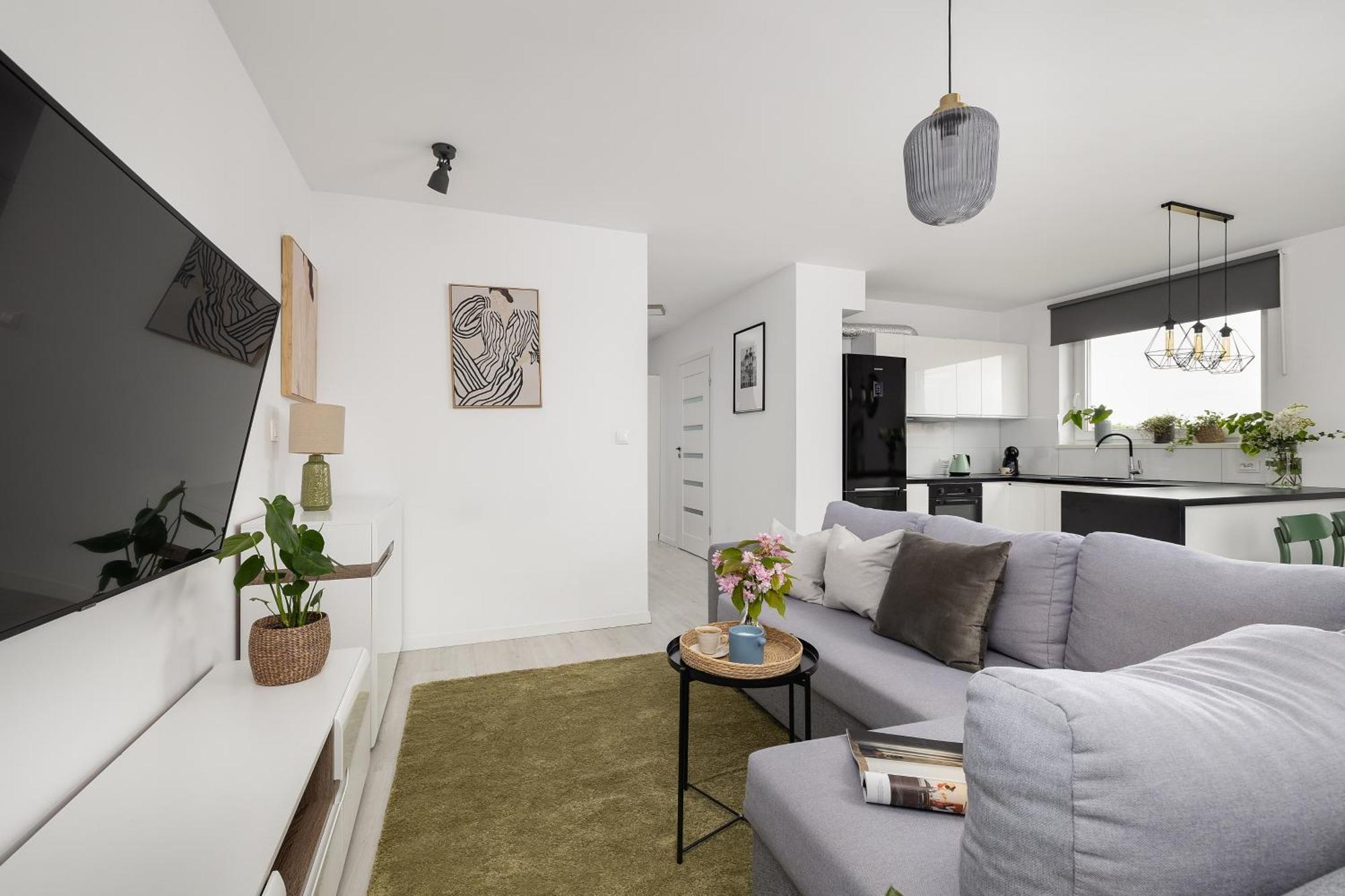 Ts Hello City Apartment Szczecin Extérieur photo