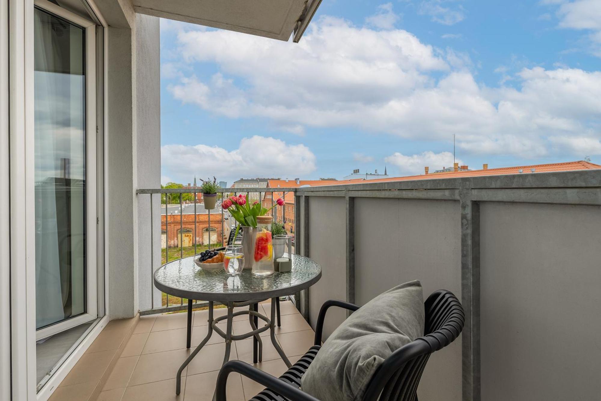 Ts Hello City Apartment Szczecin Extérieur photo