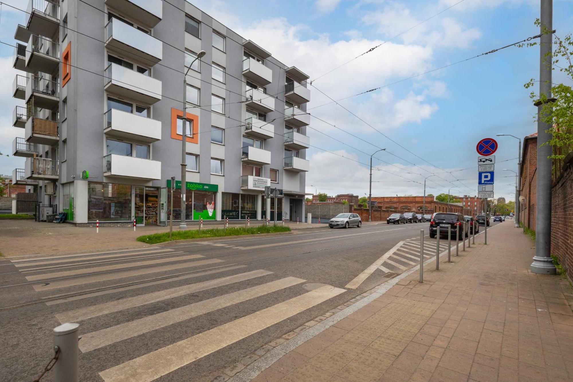 Ts Hello City Apartment Szczecin Extérieur photo