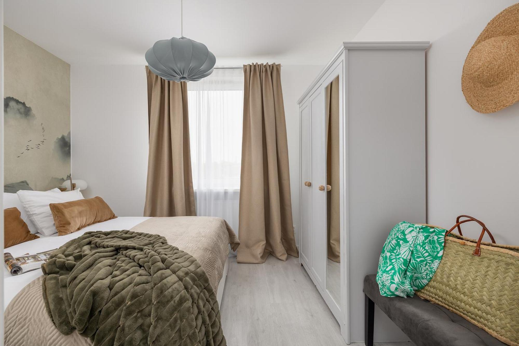 Ts Hello City Apartment Szczecin Extérieur photo