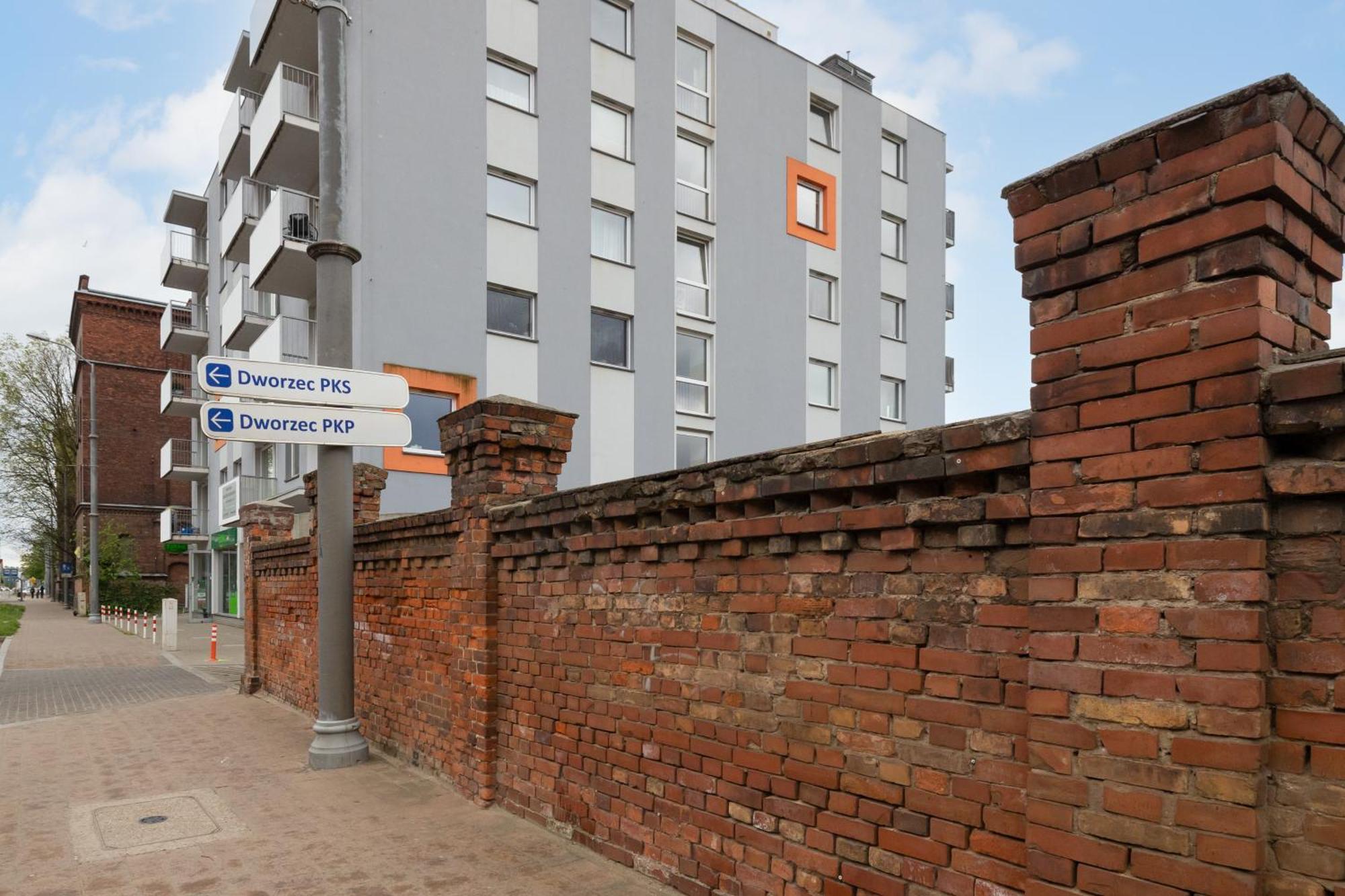 Ts Hello City Apartment Szczecin Extérieur photo